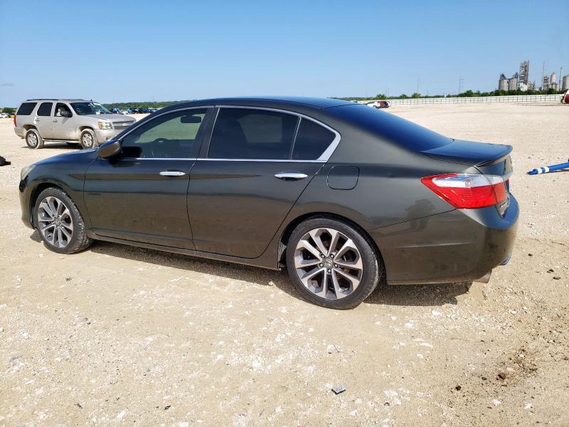 Vin: 1hgcr2f5xda226355, lot: 58448795, honda accord sport 20132