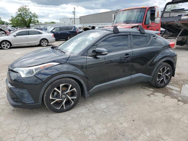 TOYOTA C-HR XLE
