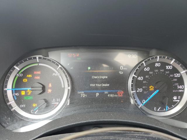 2024 TOYOTA HIGHLANDER - 5TDKBRCH9RS642588
