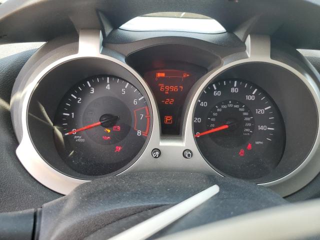 2017 NISSAN JUKE S JN8AF5MR6HT704503