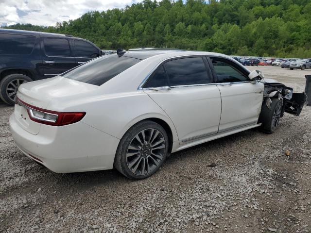 Vin: 1ln6l9sk0j5601493, lot: 55879925, lincoln continentl select 20183