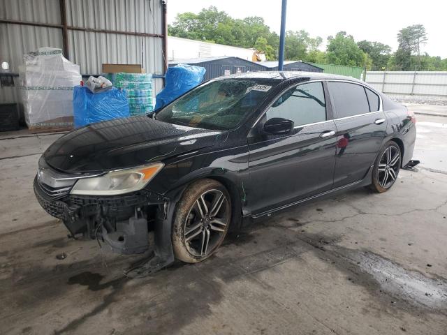 Vin: 1hgcr2f55ha145933, lot: 58521525, honda accord sport 2017 img_1