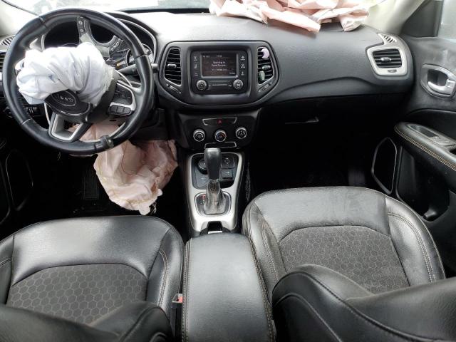 2018 JEEP COMPASS LA - 3C4NJDBB5JT161280