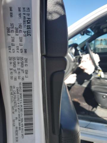 2018 JEEP GRAND CHER - 1C4RJFAG4JC467313