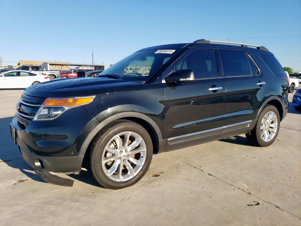 FORD EXPLORER LIMITED