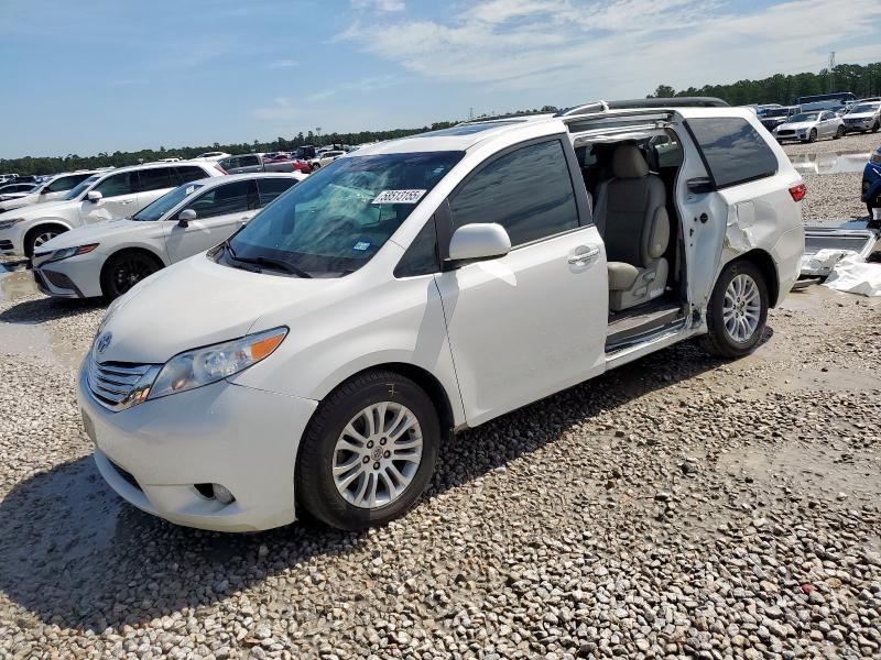 Vin: 5tdyz3dc4hs825837, lot: 58513155, toyota all models xle 2017 img_1