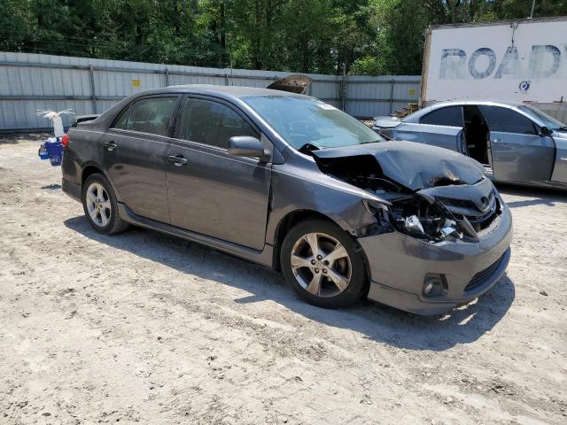 Vin: 5yfbu4eexdp222887, lot: 57665915, toyota corolla base 20134