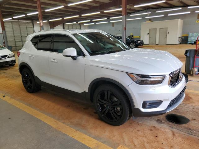 2021 VOLVO XC40 T5 IN YV4162UL3M2550027
