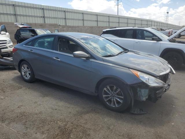 Vin: 5npeb4ac4dh661023, lot: 55314925, hyundai sonata gls 20134