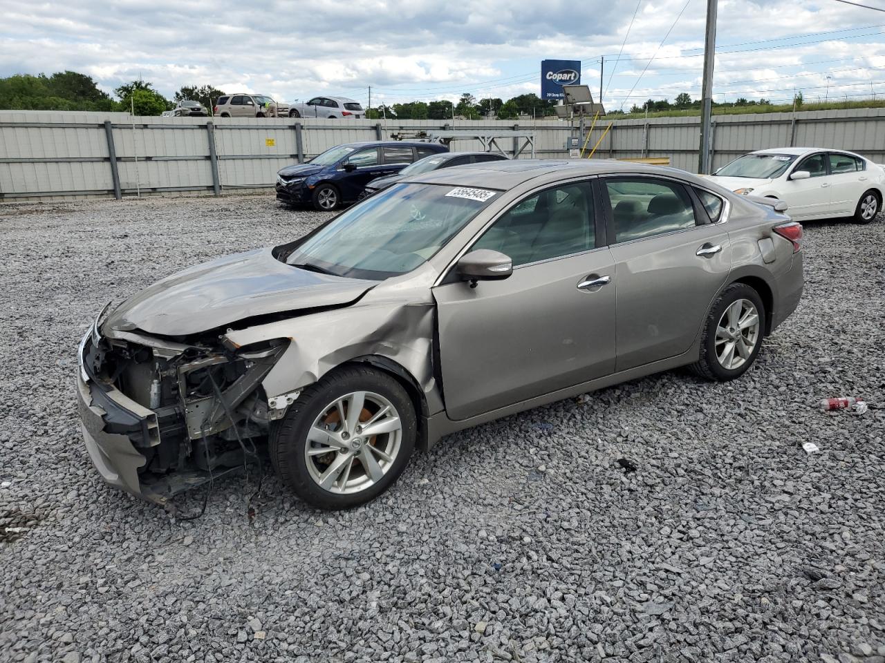 NISSAN ALTIMA 2.5