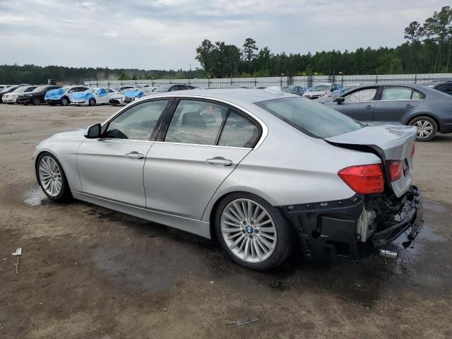 Vin: wba3d3c58ek155771, lot: 57389695, bmw 3 series d 20142