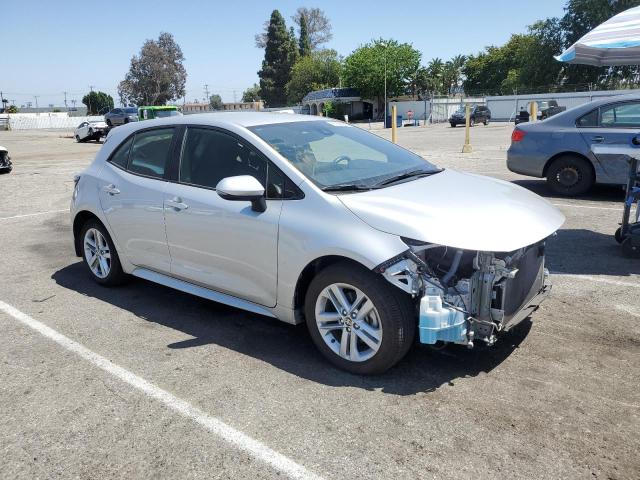 Vin: jtnd4rbe7l3073822, lot: 56856965, toyota corolla se 20204