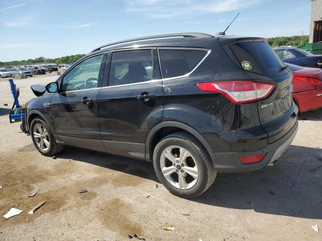 Vin: 1fmcu0gx2gua74863, lot: 55836565, ford escape se 20162