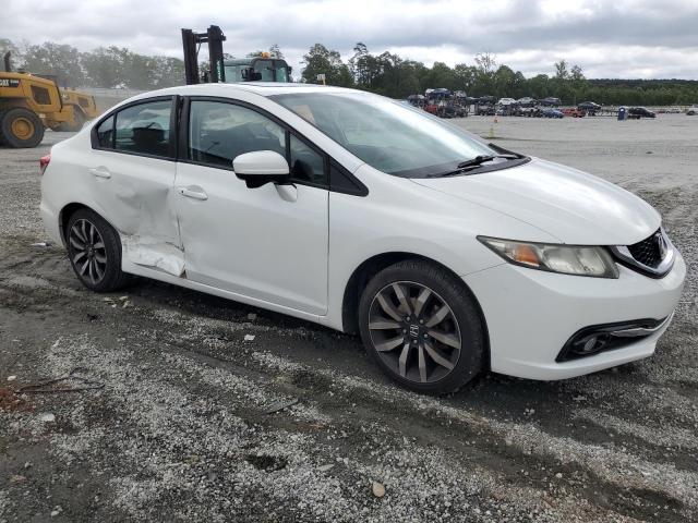 Vin: 19xfb2f97fe027914, lot: 59095745, honda civic exl 20154