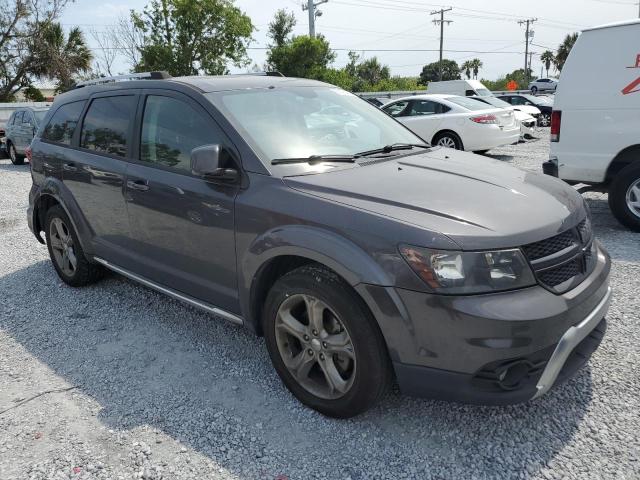 Vin: 3c4pdcgb8gt146445, lot: 58196455, dodge journey crossroad 20164