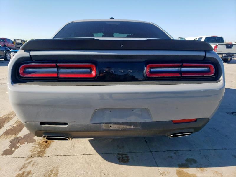 2022 DODGE CHALLENGER - 2C3CDZAG7NH151460