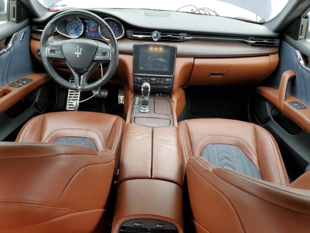 2017 MASERATI QUATTROPOR ZAM56RPL2H1252665