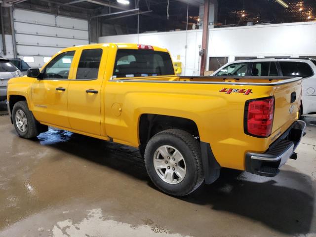 2018 CHEVROLET SILVERADO - 1GCVKREC1JZ312140