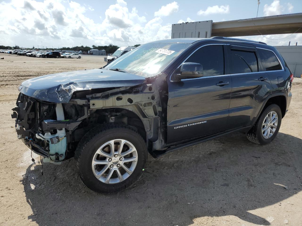 JEEP GRAND CHEROKEE LAREDO