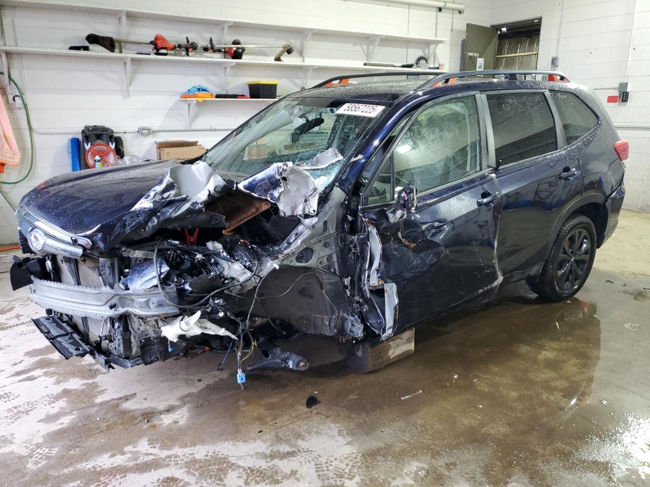 SUBARU FORESTER SPORT