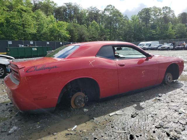Vin: 2c3cdyagxch118072, lot: 55815585, dodge challenger sxt 20123