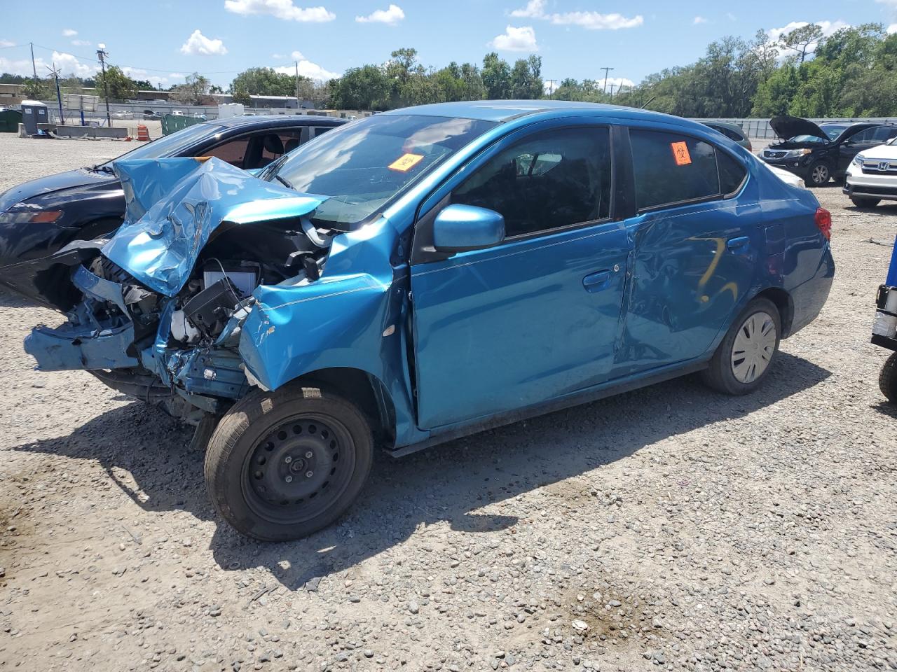 MITSUBISHI MIRAGE G4 ES