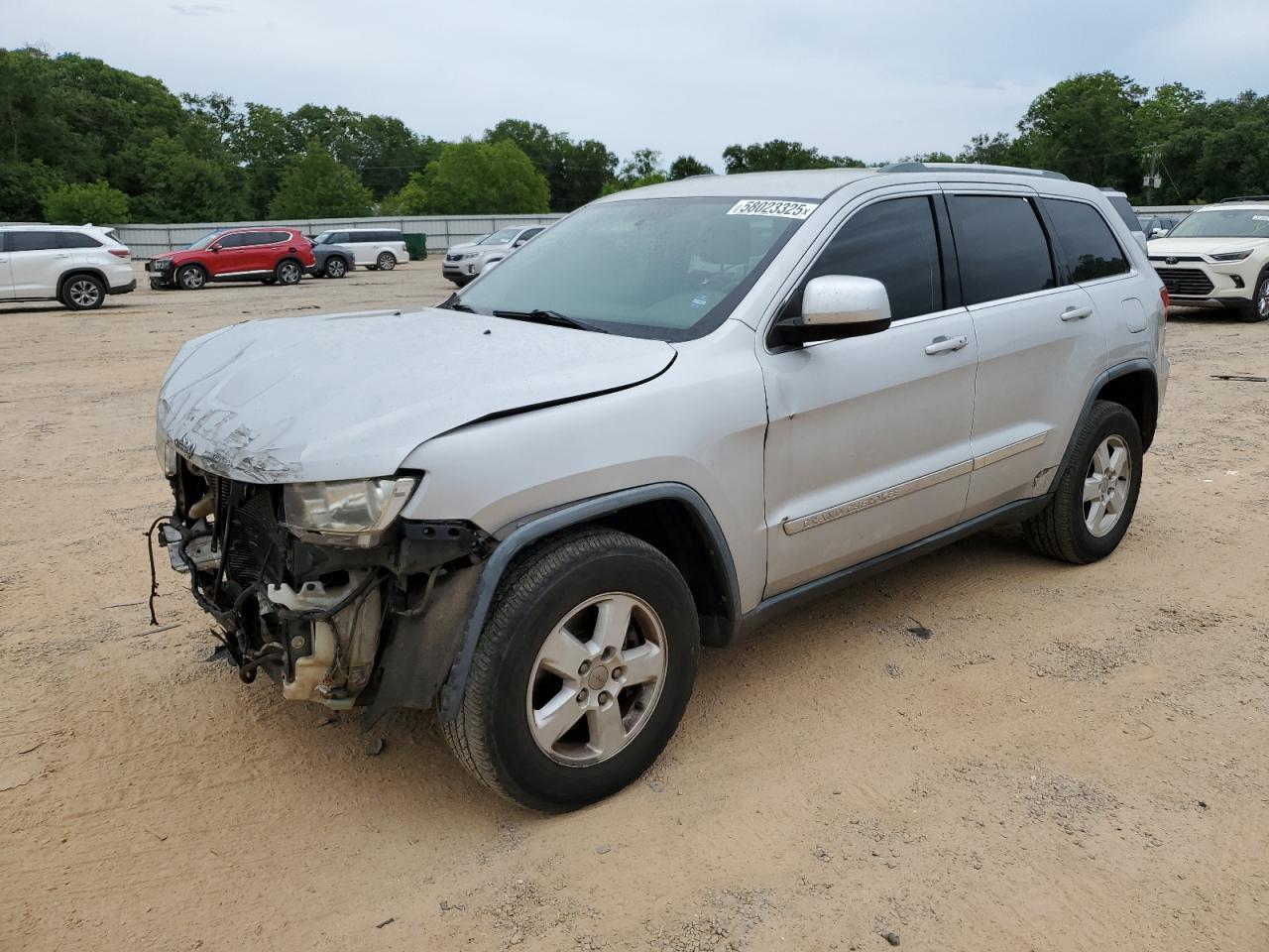 JEEP GRAND CHEROKEE LAREDO