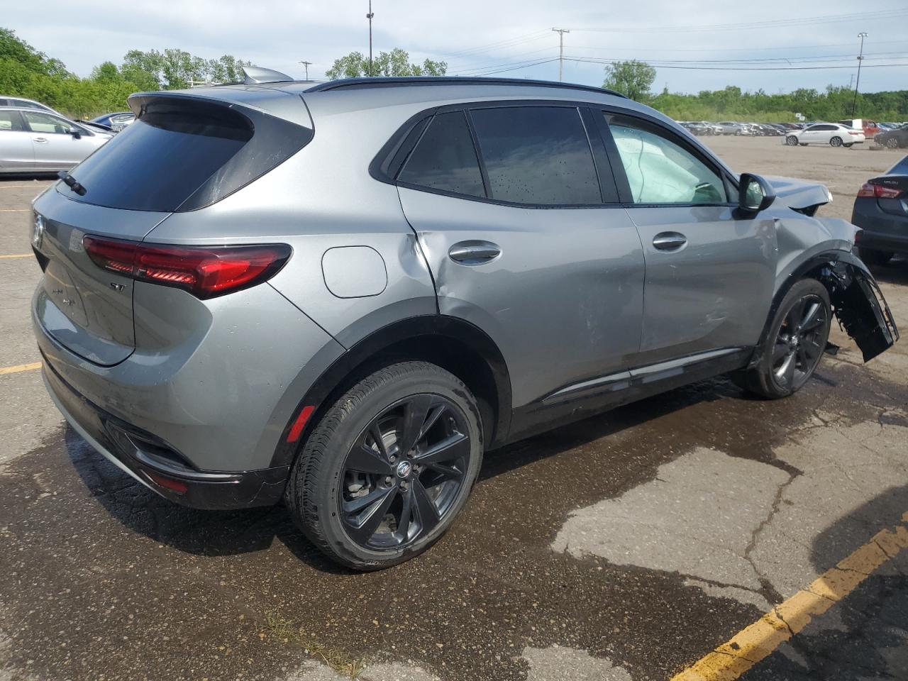 BUICK ENVISION ESSENCE