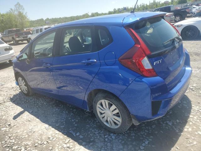 Vin: jhmgk5h54gx040037, lot: 56107045, honda fit lx 20162