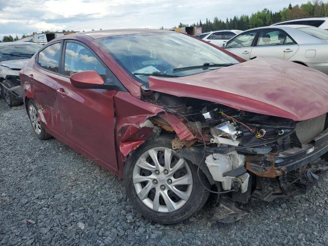 Vin: 5npdh4ae5dh153073, lot: 57387205, hyundai elantra gls 20134