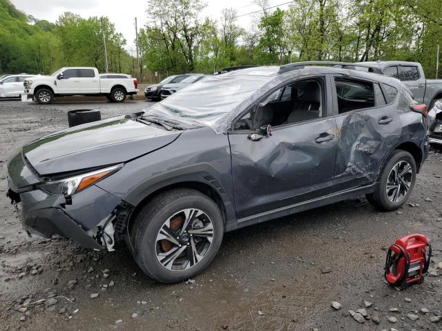 SUBARU CROSSTREK