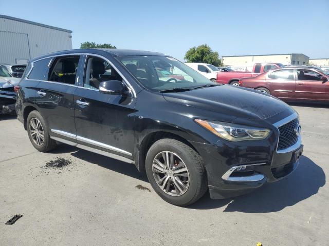 Vin: 5n1dl0mm0kc508181, lot: 55856215, infiniti qx60 luxe 20194