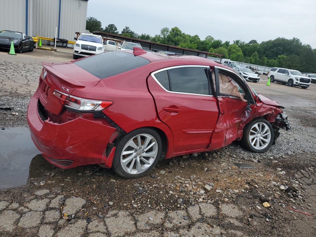 ACURA ILX BASE WATCH PLUS