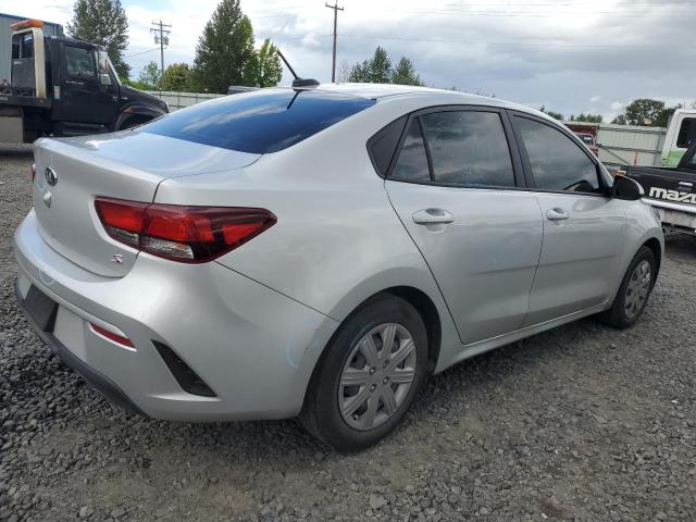 Vin: 3kpa24ad0me403660, lot: 57506375, kia rio lx 20213