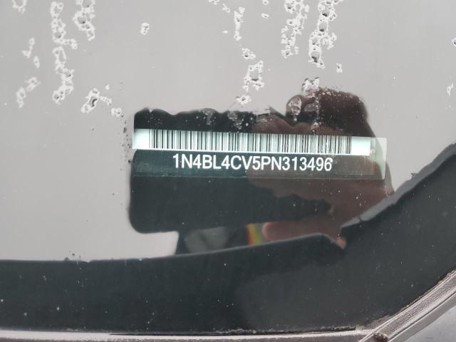 2023 NISSAN ALTIMA SR 1N4BL4CV5PN313496