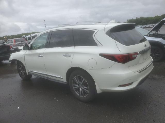 Vin: 5n1al0mm0gc522057, lot: 57792315, infiniti qx60 20162