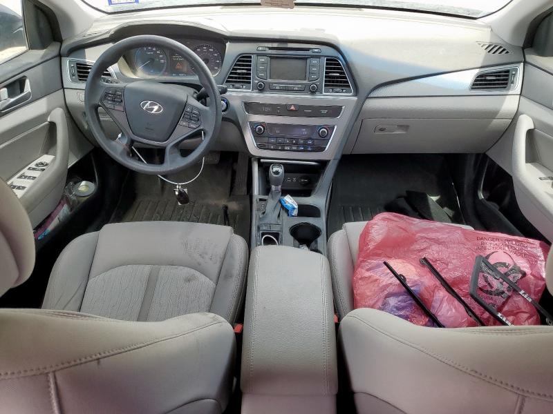 2016 HYUNDAI SONATA HYB - KMHE24L12GA015465