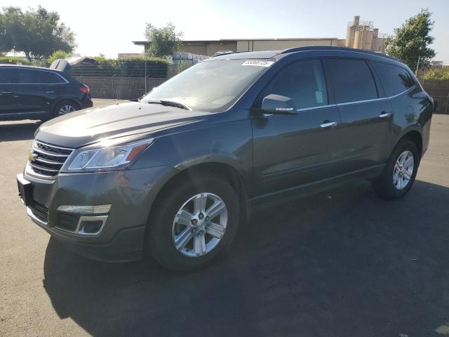 Vin: 1gnkrhkd9ej128341, lot: 55868725, chevrolet traverse lt 2014 img_1