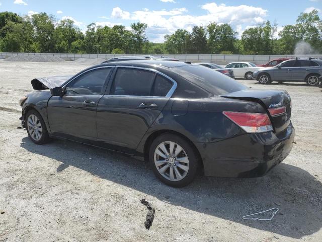 2011 HONDA ACCORD EXL - 1HGCP2F86BA010726
