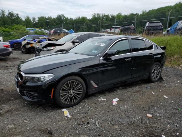 Vin: wbaje5c57jwa96556, lot: 58900435, bmw 5 series i 2018 img_1