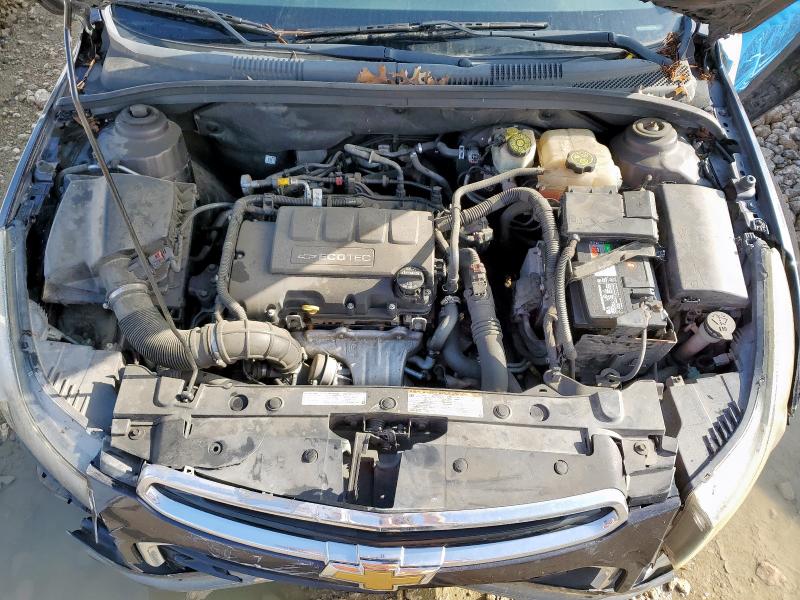 2015 CHEVROLET CRUZE LT - 1G1PC5SBXF7216108