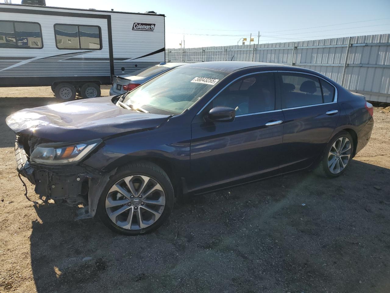 HONDA ACCORD SPORT