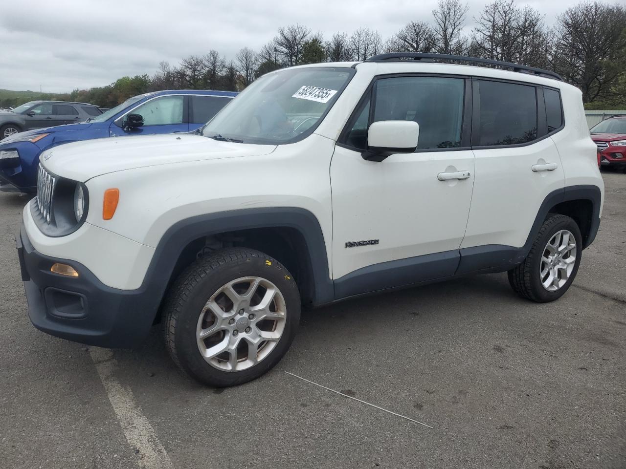 JEEP RENEGADE LATITUDE