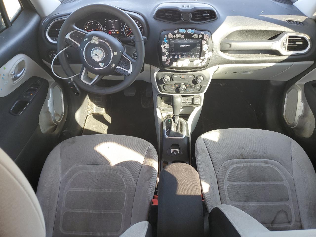 JEEP RENEGADE LATITUDE