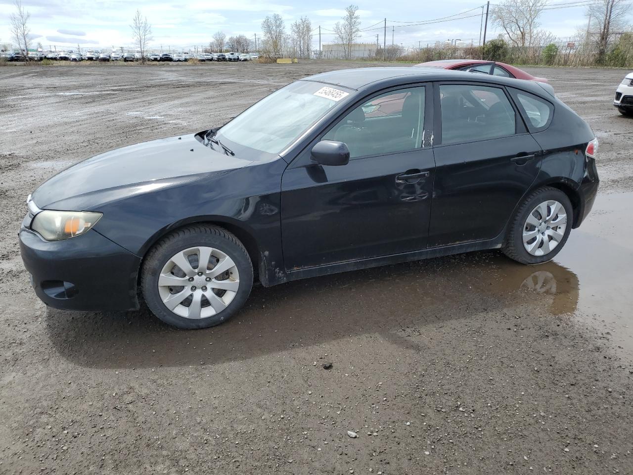 SUBARU IMPREZA 2.5I