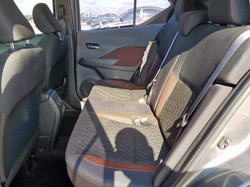 2022 NISSAN KICKS SR 3N1CP5DV3NL509850