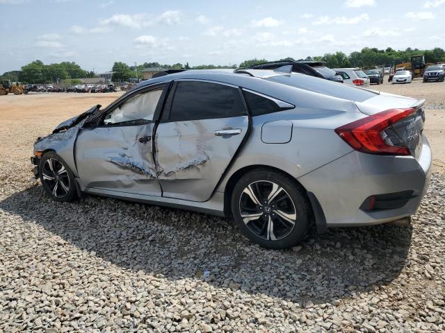 Vin: 2hgfc1f91gh631490, lot: 56601555, honda civic touring 20162