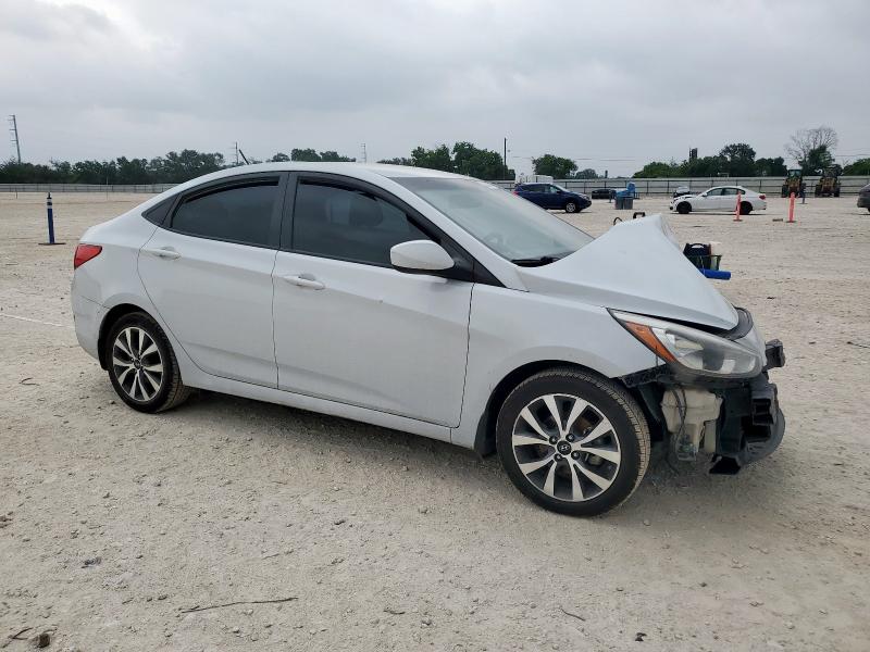 2017 HYUNDAI ACCENT SE KMHCT4AE9HU365511