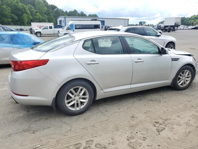 Vin: 5xxgm4a76cg071468, lot: 56251705, kia optima lx 20123