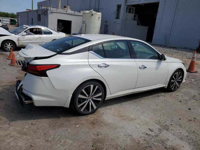 Vin: 1n4al4fv8lc144507, lot: 57409825, nissan altima platinum 20203